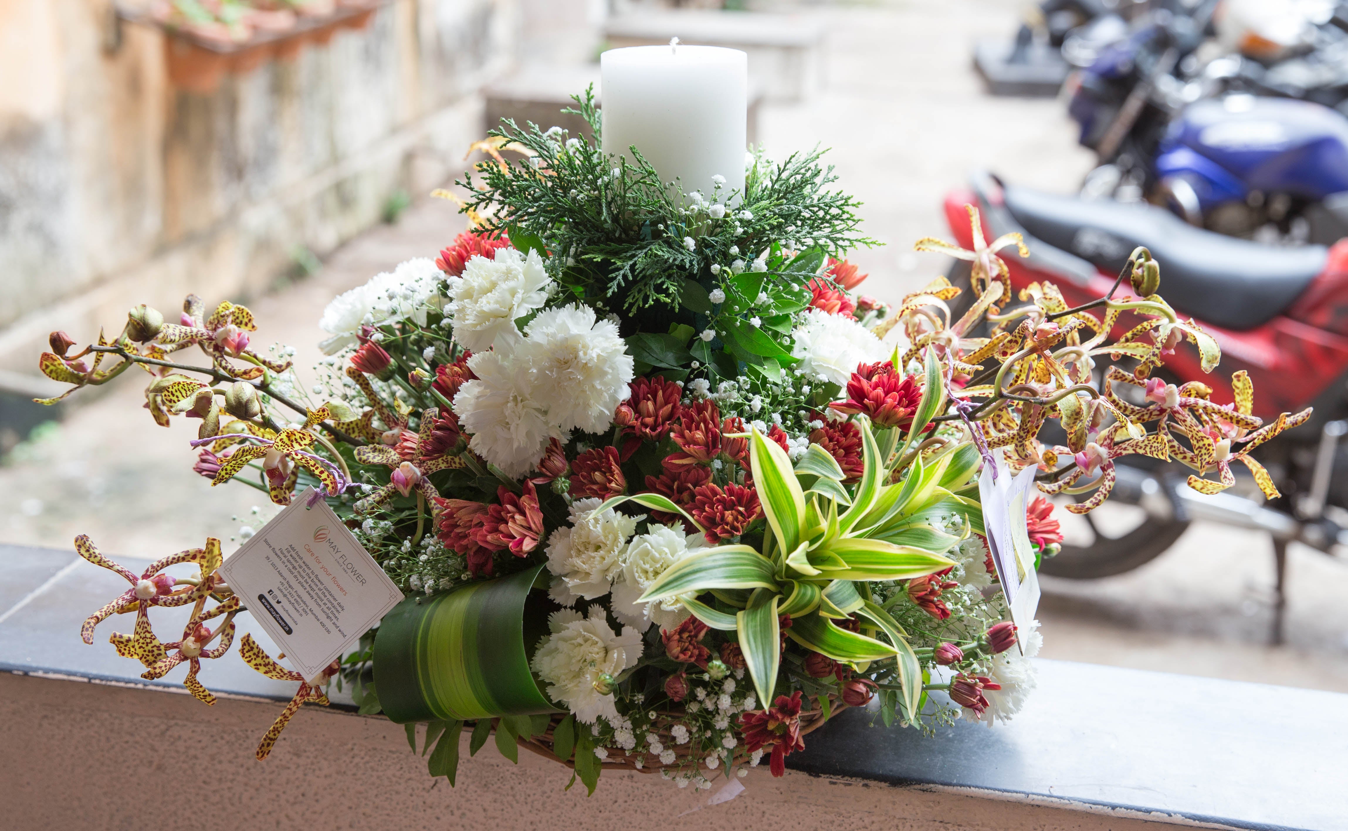 SEND BIRTHDAY GIFT and Flowers