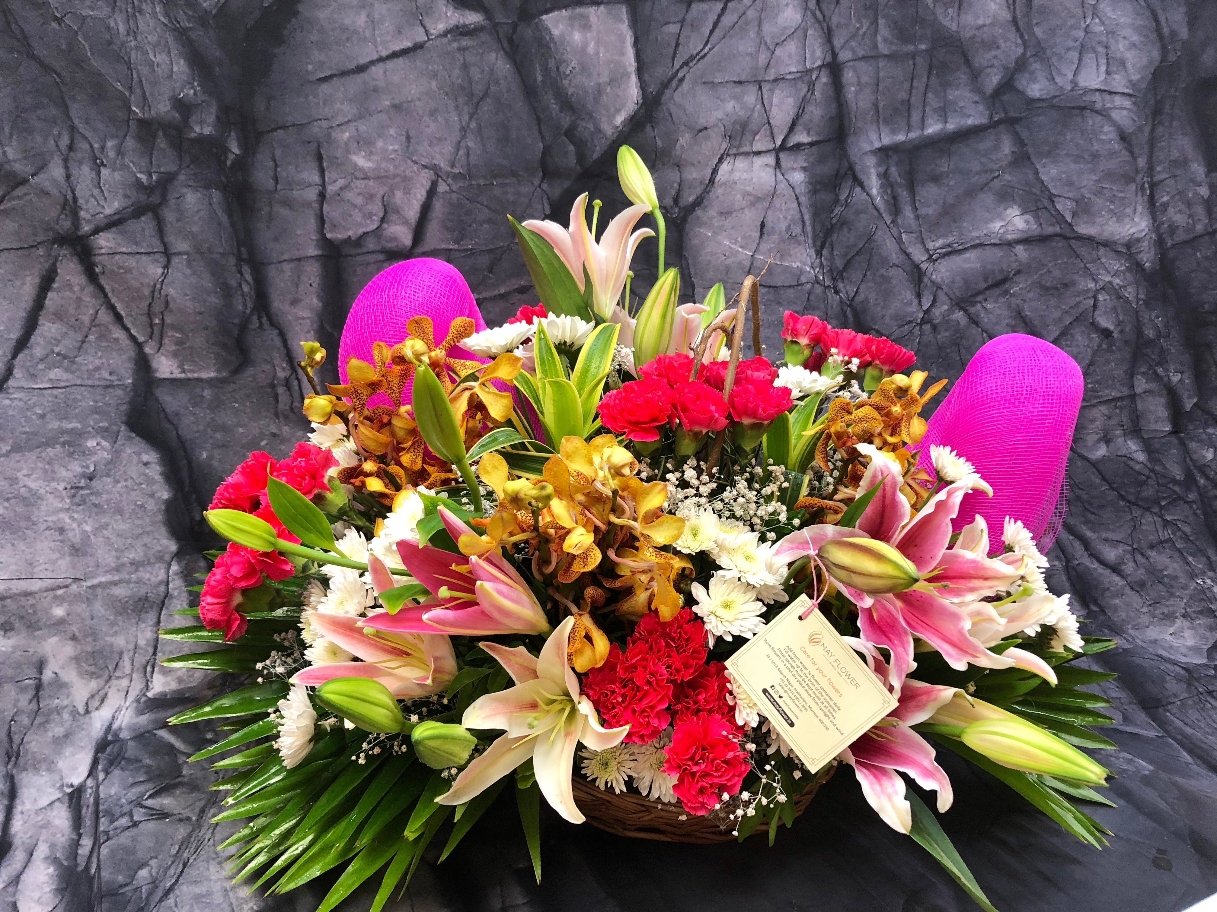 Birthday flowers delivery online