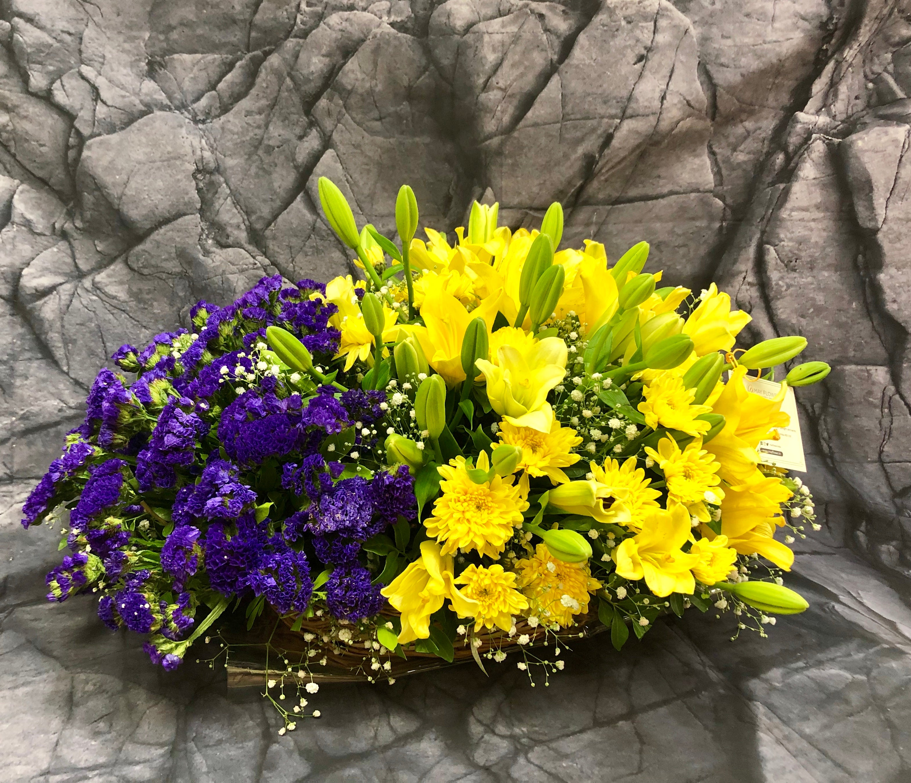 Wedding Flowers Arrangement & Anniversary flowers