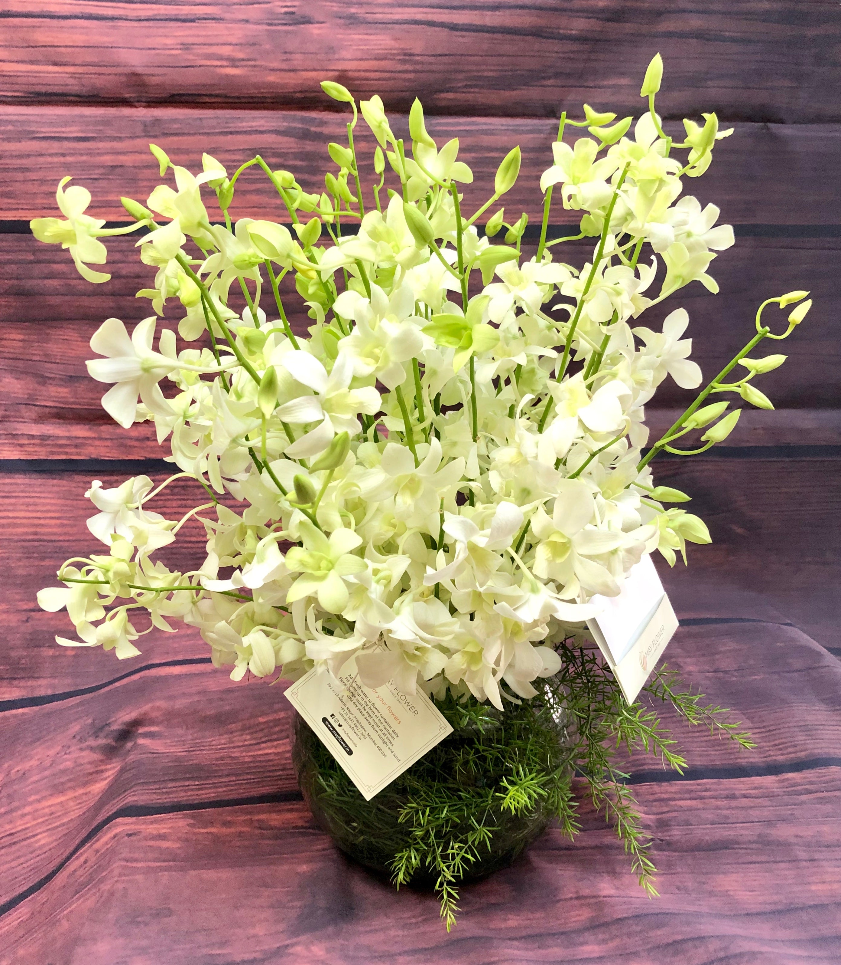 Flowers for Republic Day