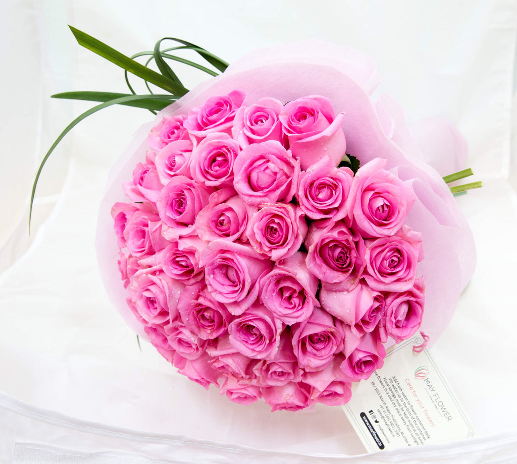 Send fresh flowers anywhere in India