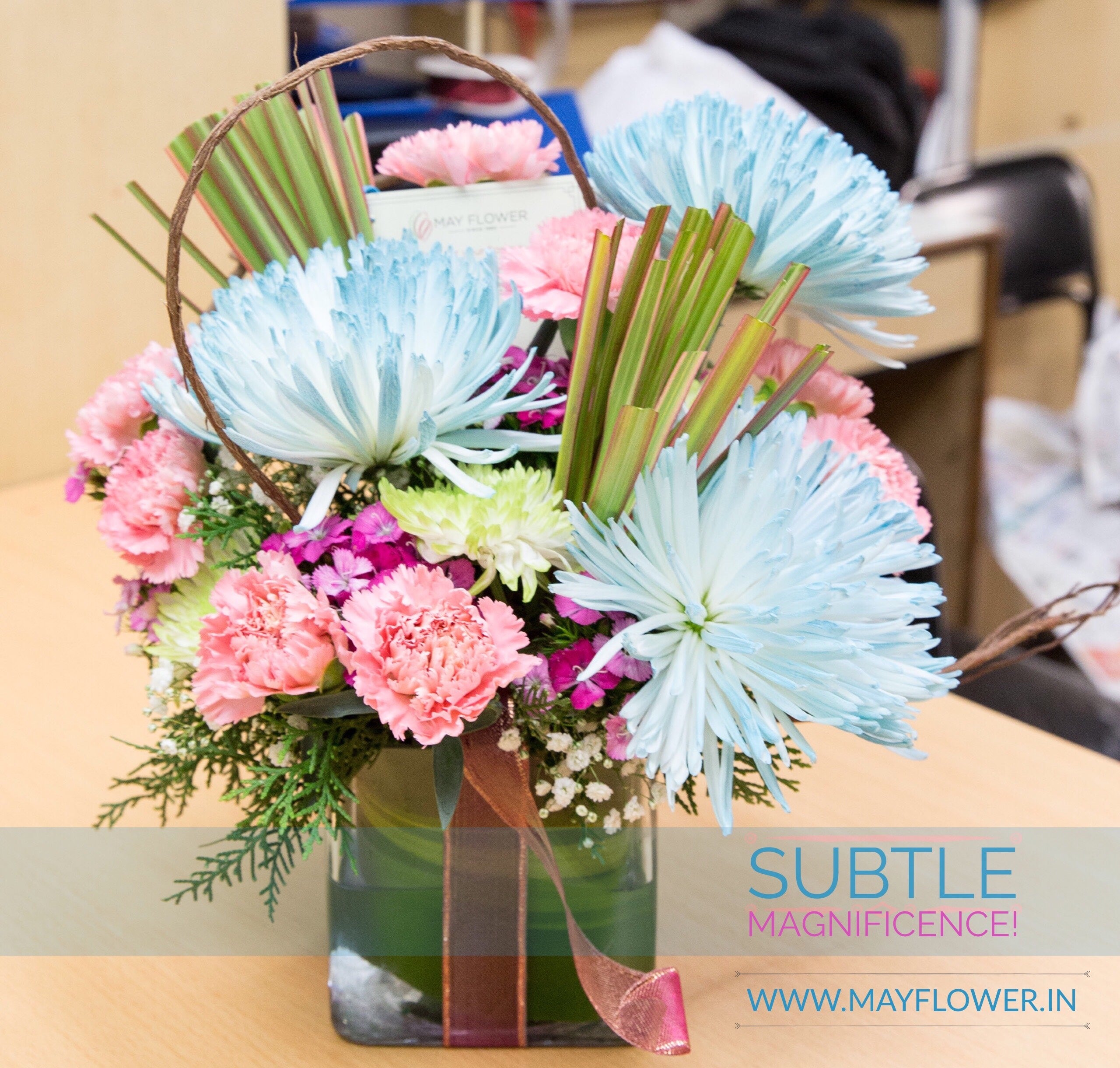 Send Birthdays Flowers