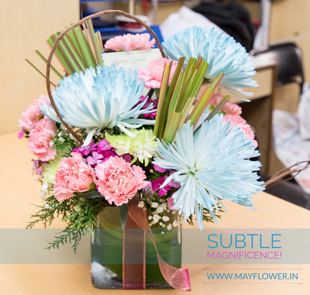 Celebrate the Famous People’s Birthdays in January Month by Showering them with Love the Flower Bouquet Way