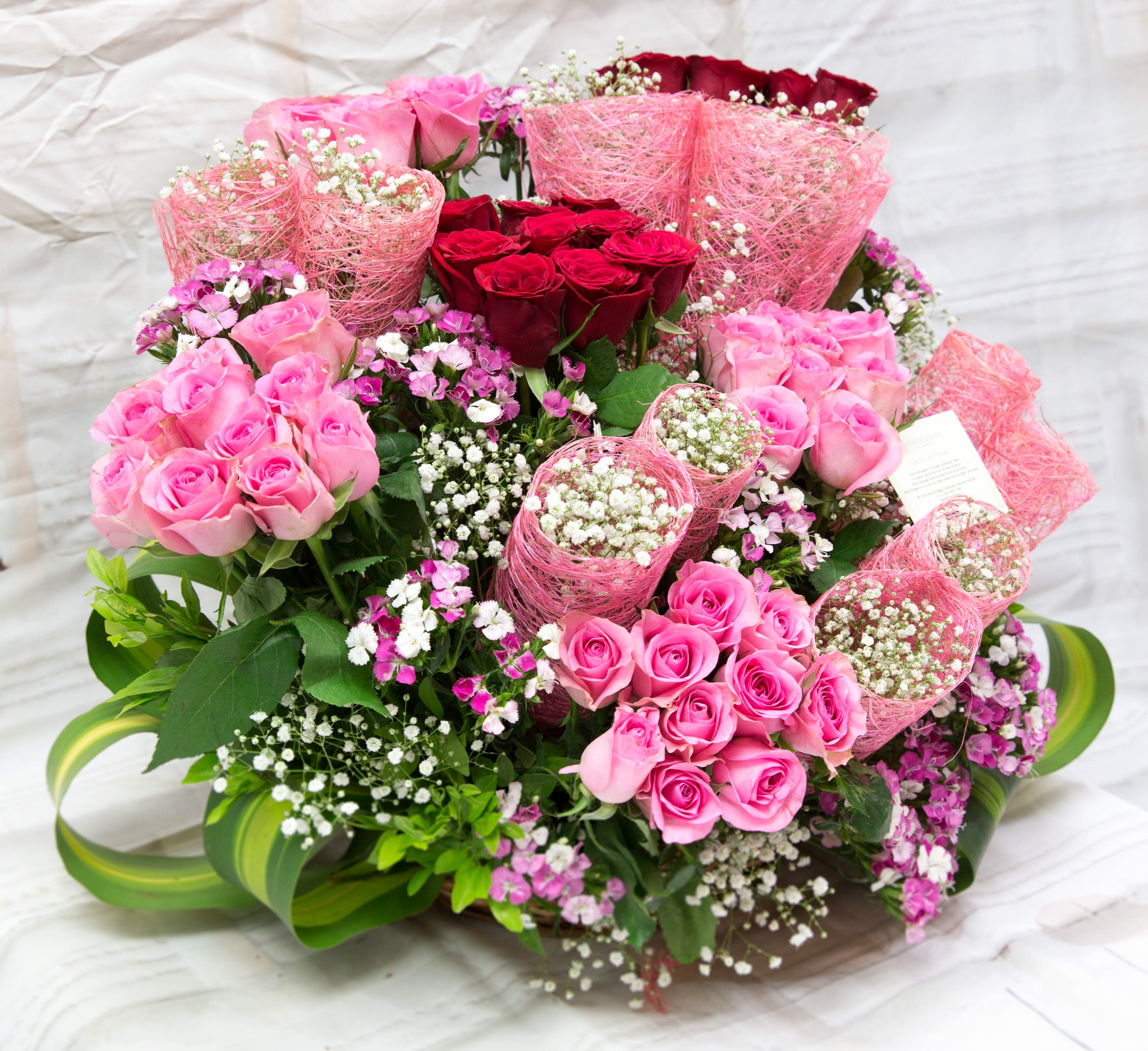 Online Flower Delivery in Mumbai