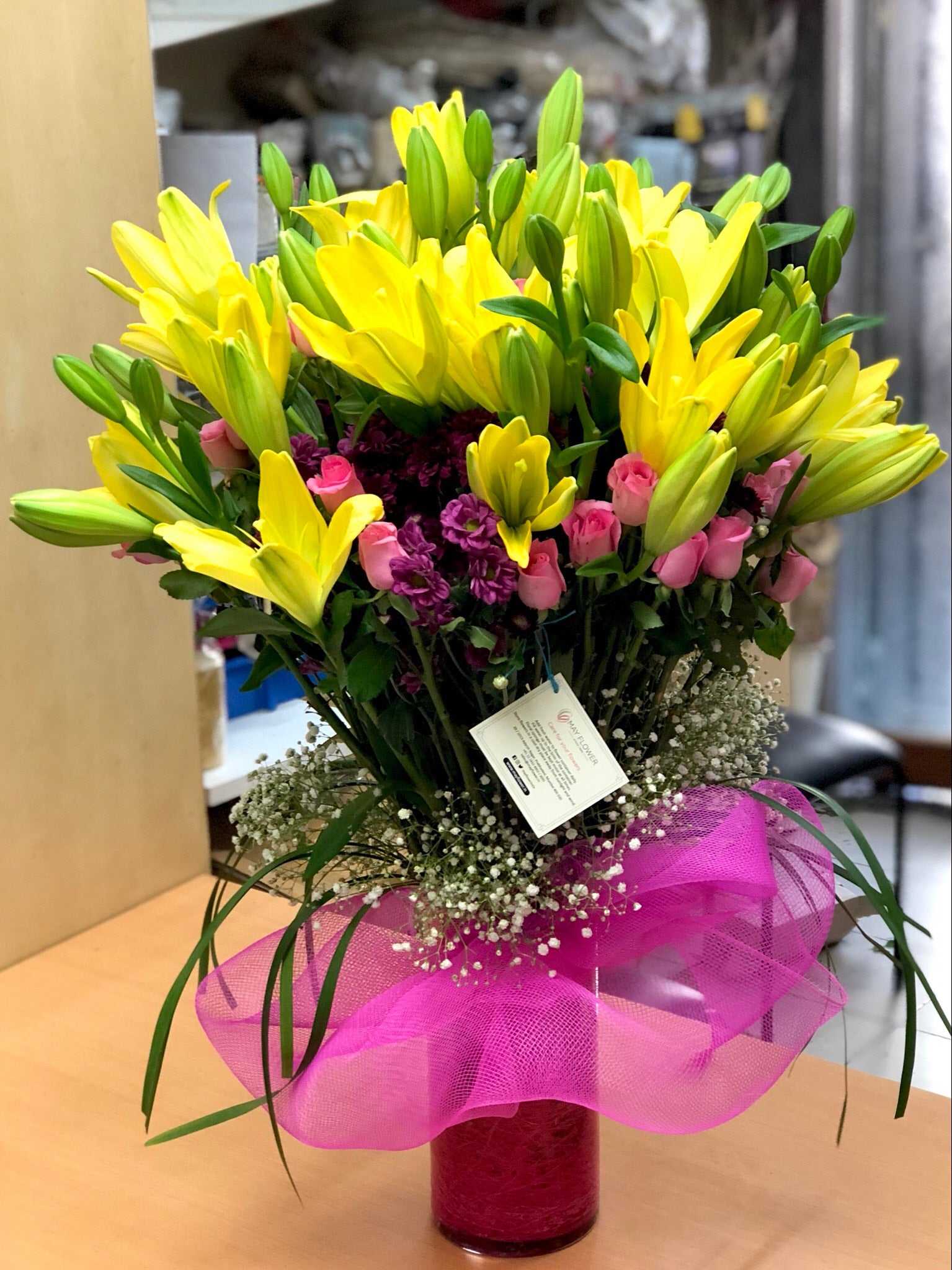 Order Flowers Online for Decorations