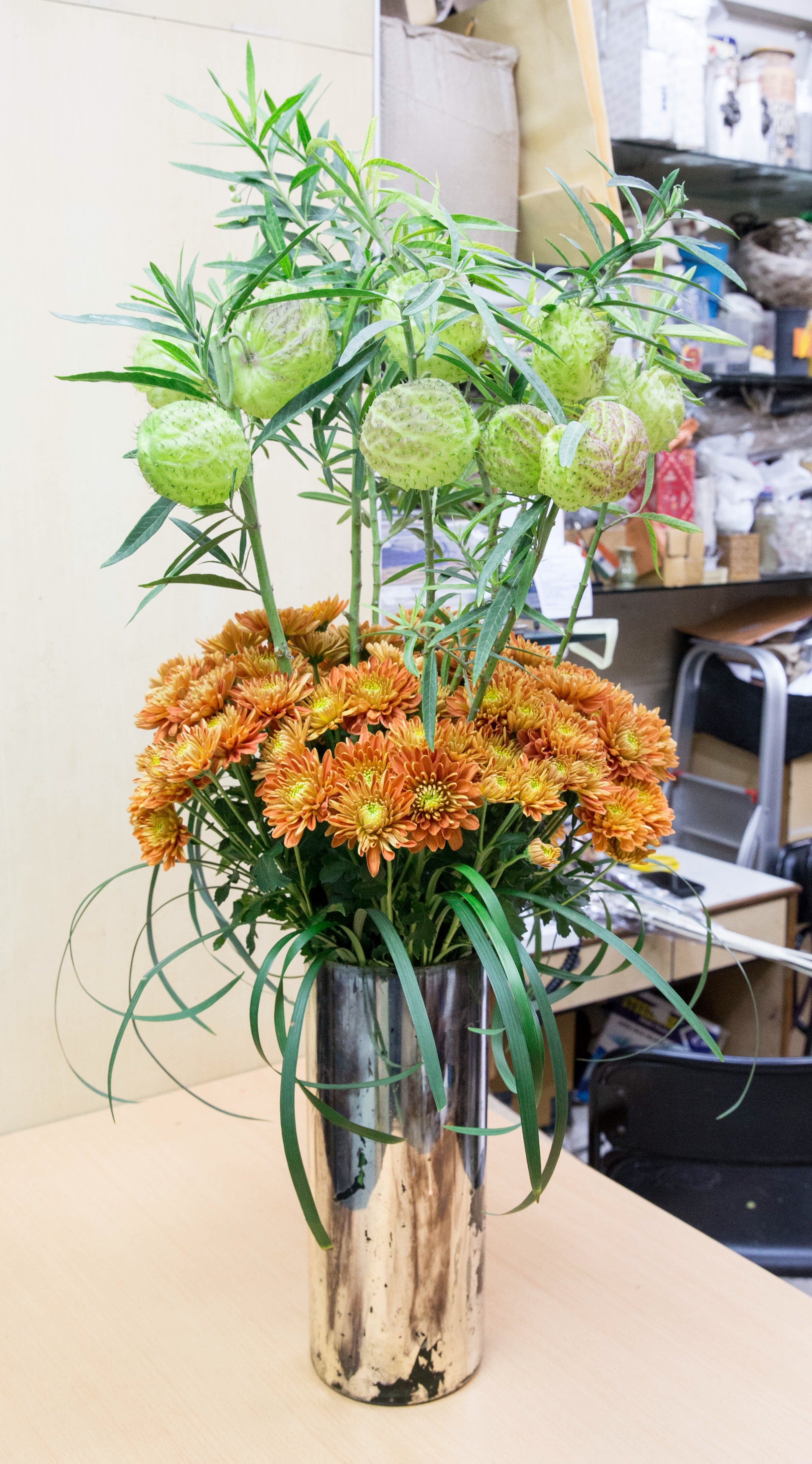 Flowers Arrangement for festivals in Mumbai