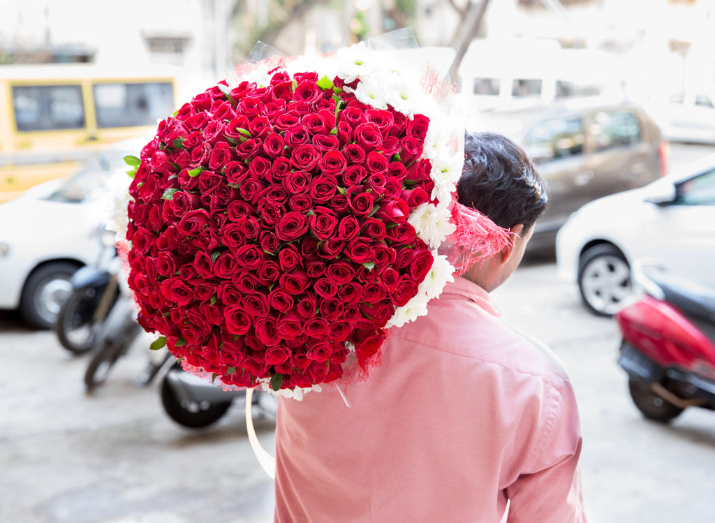 Flowers for February Month