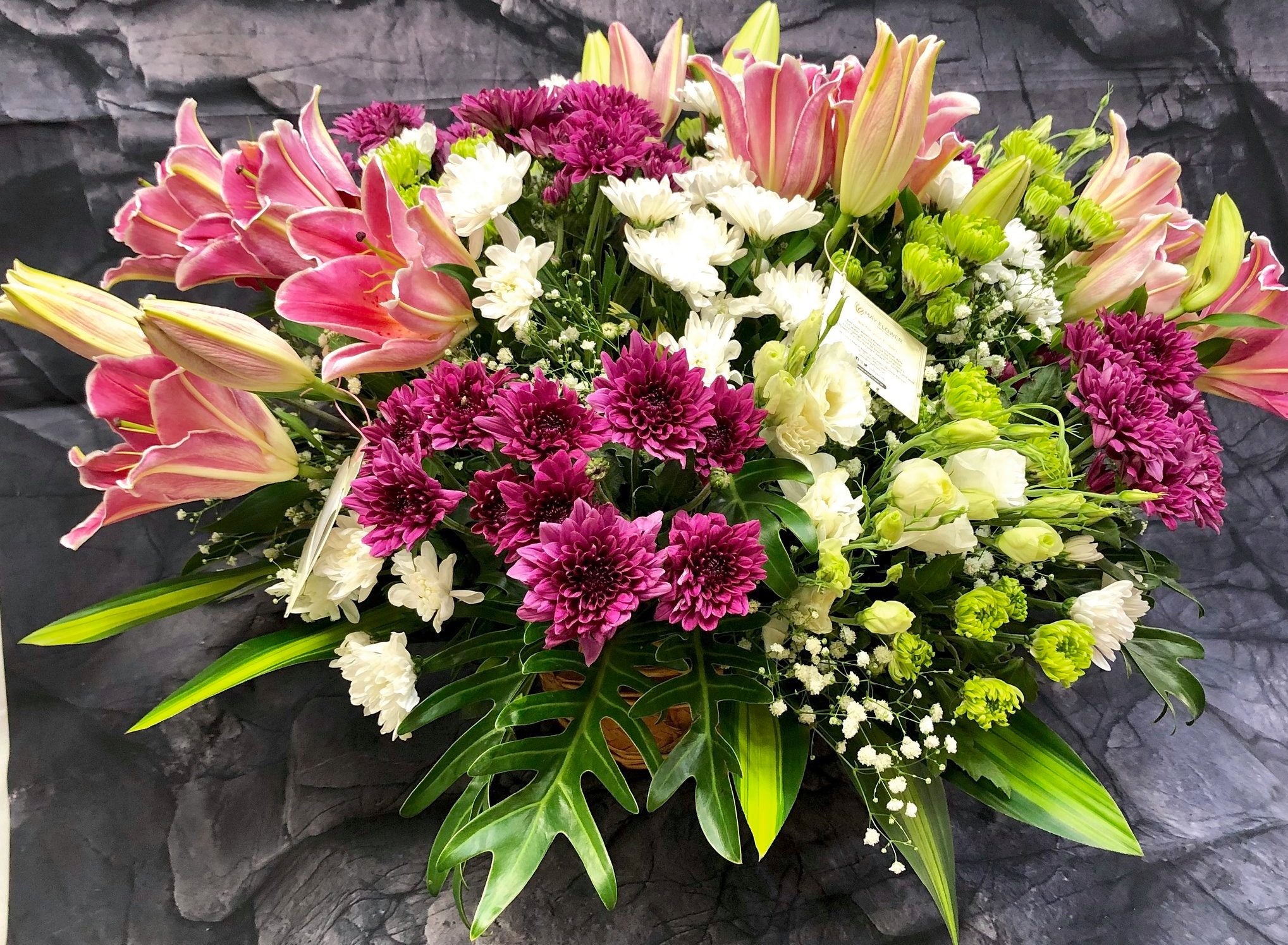 online delivery of flowers to decoration