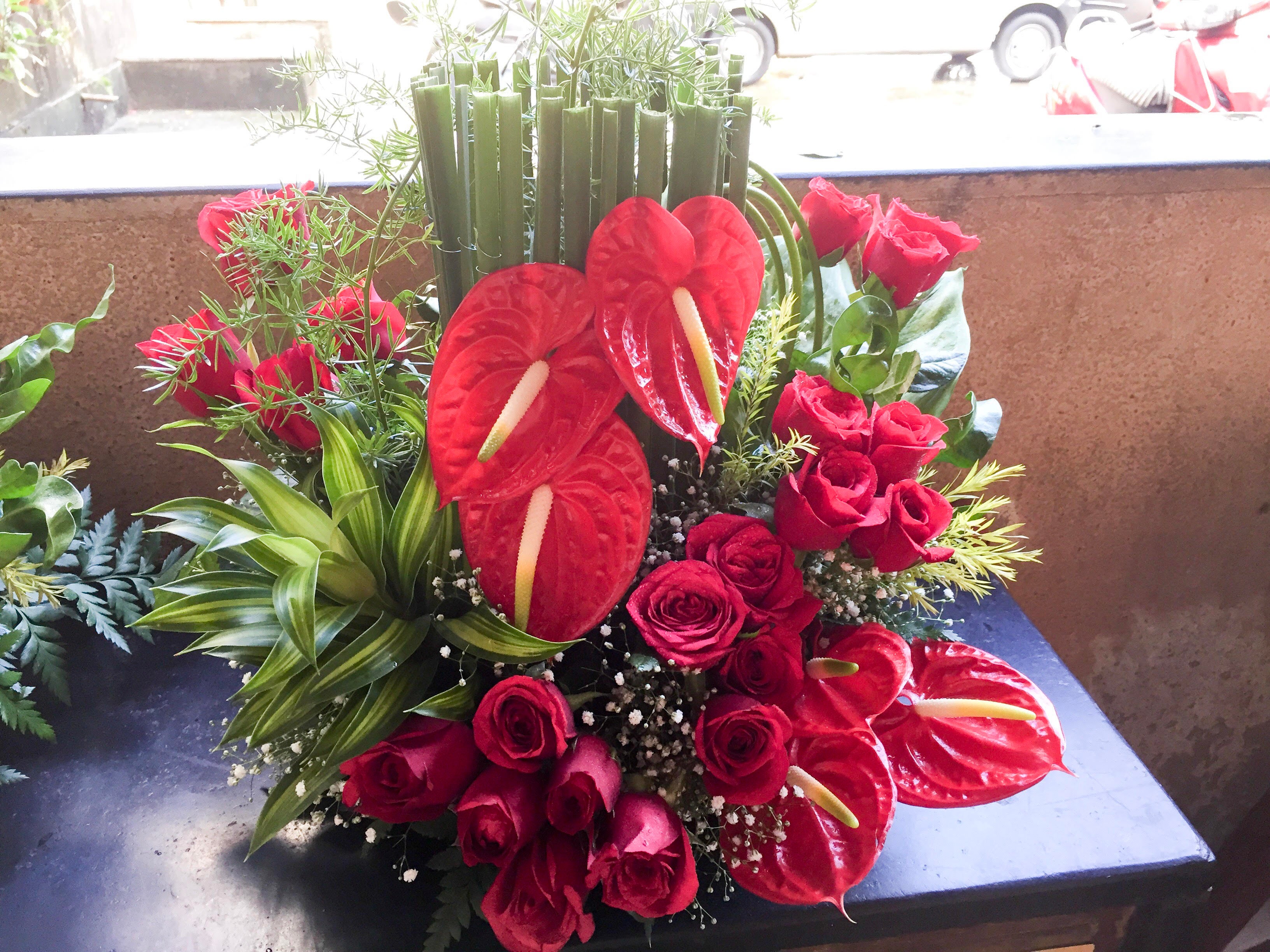 send birthday flowers