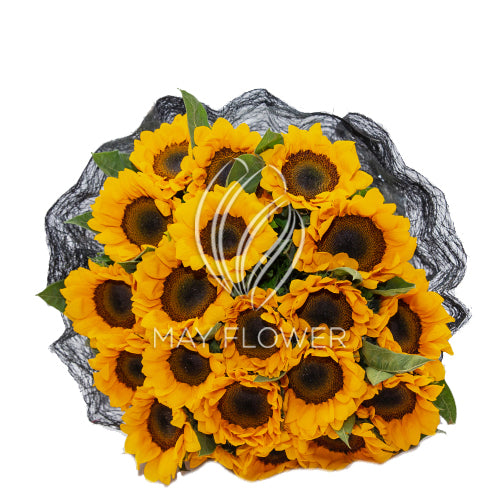 Sunflower Sparkle