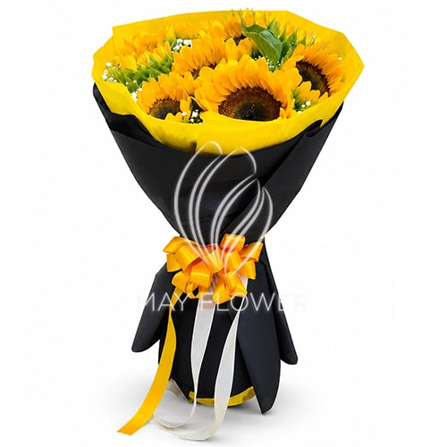 Sunflower Sparkle