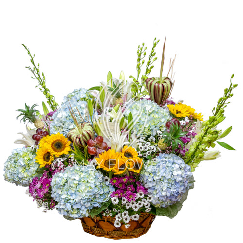 Exquisite Blumen Main image