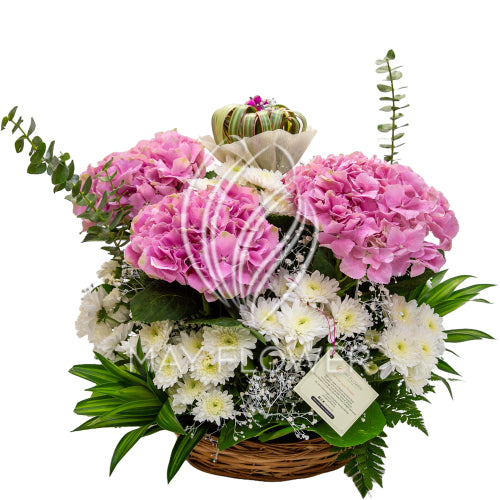 Flurry Floral Secondary image