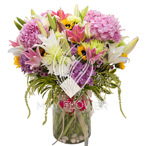 Floral Eden Secondary image