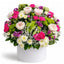 Pastel Mosaic