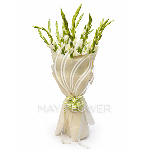 Gladioli Bunch