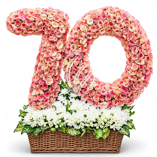 Symbolic Florals
