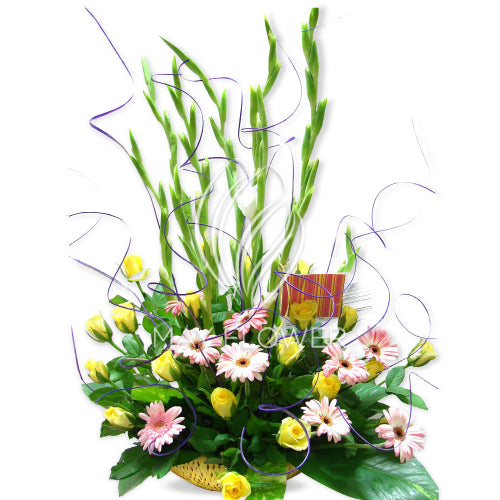Varied Flowers Main image