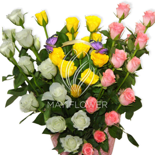 Roses Galore Bouquet Main image