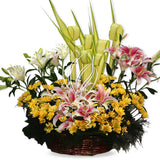 Mix Large Basket