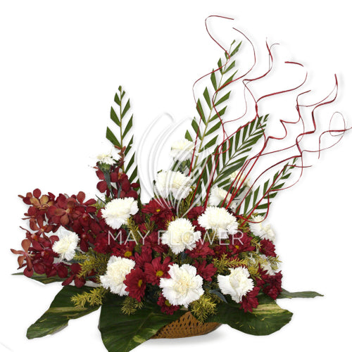 Bright Blend Basket