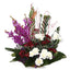 Carnation Orchids Bouquet