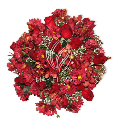 Red Hand Bunch Main image