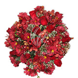 Red Hand Bunch
