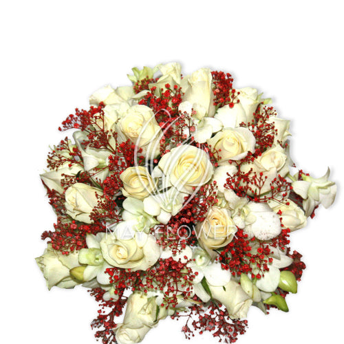White Hand Bunch Main image