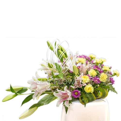 Pastel Florals Secondary image