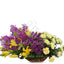 Assorted Hues Basket