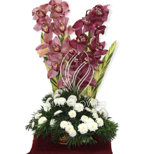 Orchid Tower
