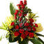 Red Red Flowers