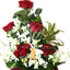 Red Roses Spread