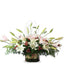 Exotic Fruits Glass Tier