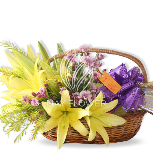 Floral Chocobox Main image