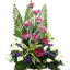 Gerbera Rose Basket