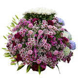 Exquisite Floral Vase