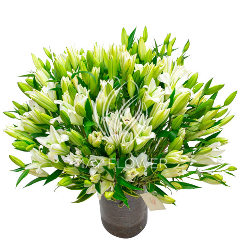 Monumental Lilies Secondary image