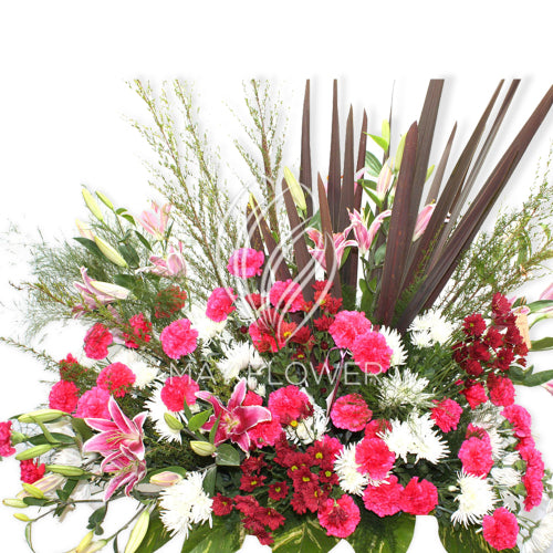 Large Colorful Bouquet Main image