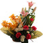 Colorful Basket Florals