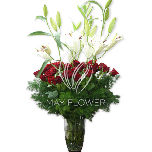 Red Red Roses! Main image