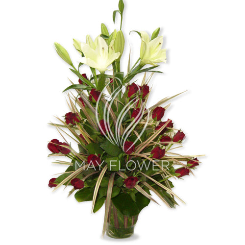 Red Red Roses! Secondary image