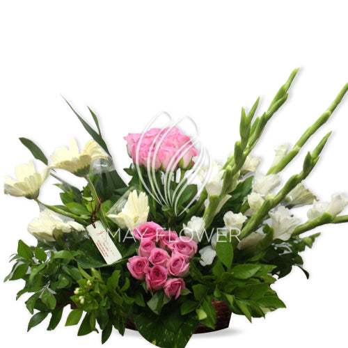 Roses Assortment Bouquet