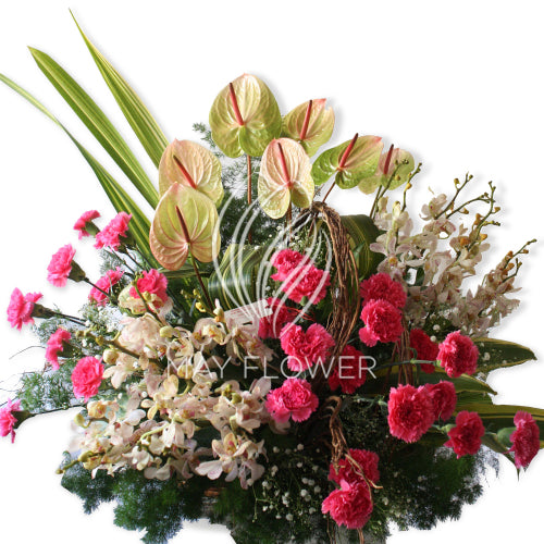Assorted Exotics Bouquet Main image