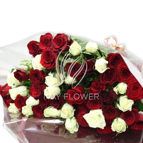Rose Assorted Bunch Main image