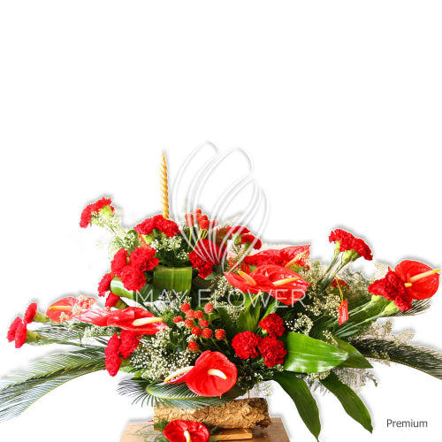 Exotica Red Art Secondary image