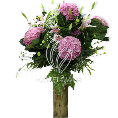 Exotica Floral Vase Secondary image