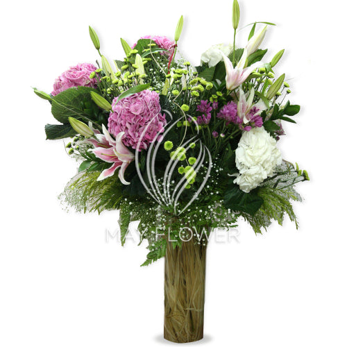 Exotica Floral Vase Main image