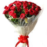 30 Red Rose Bunch